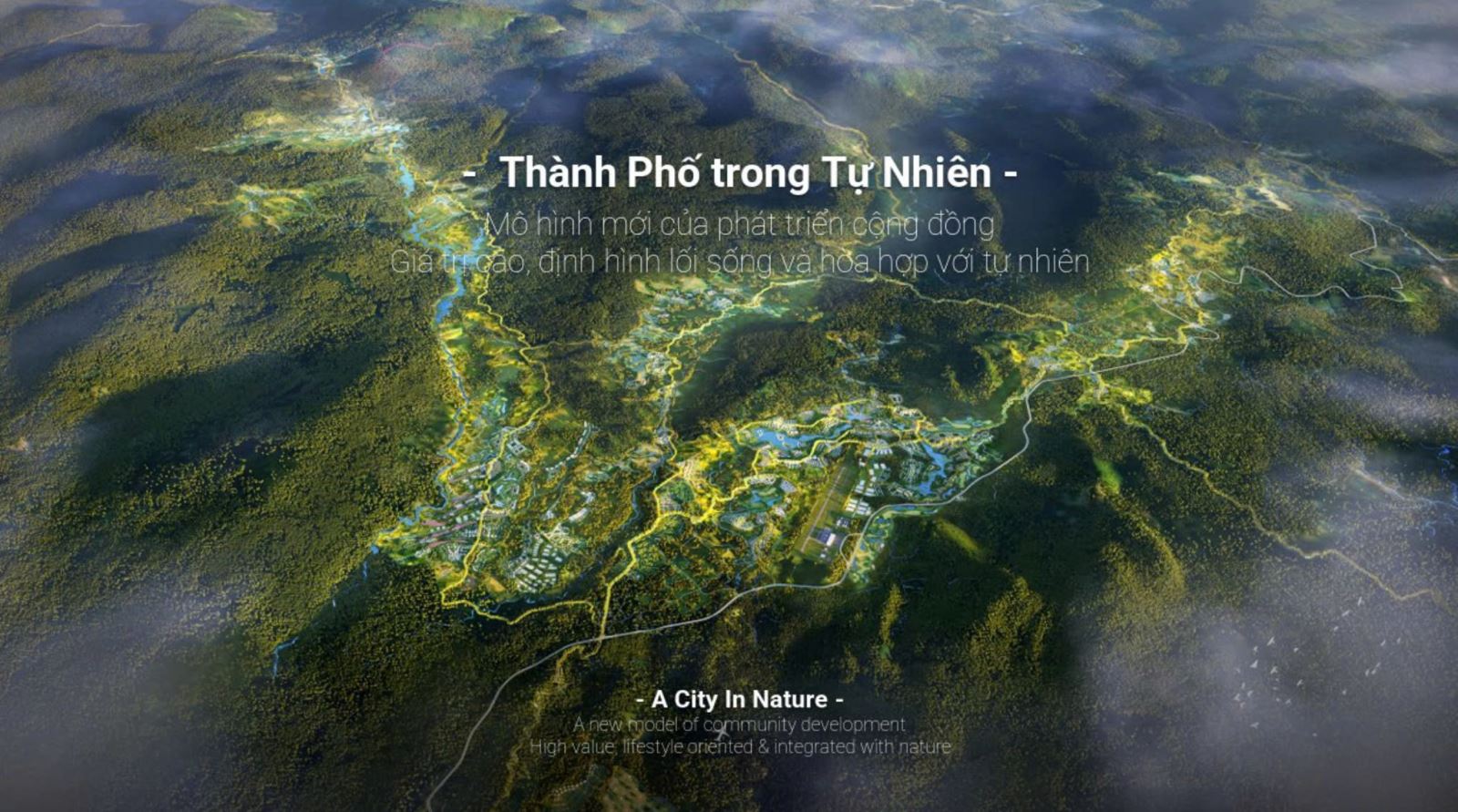 Phê duyệt Quy hoạch chung xây dựng Khu du lịch Măng Đen, huyện Kon Plông, tỉnh Kon Tum đến năm 2045