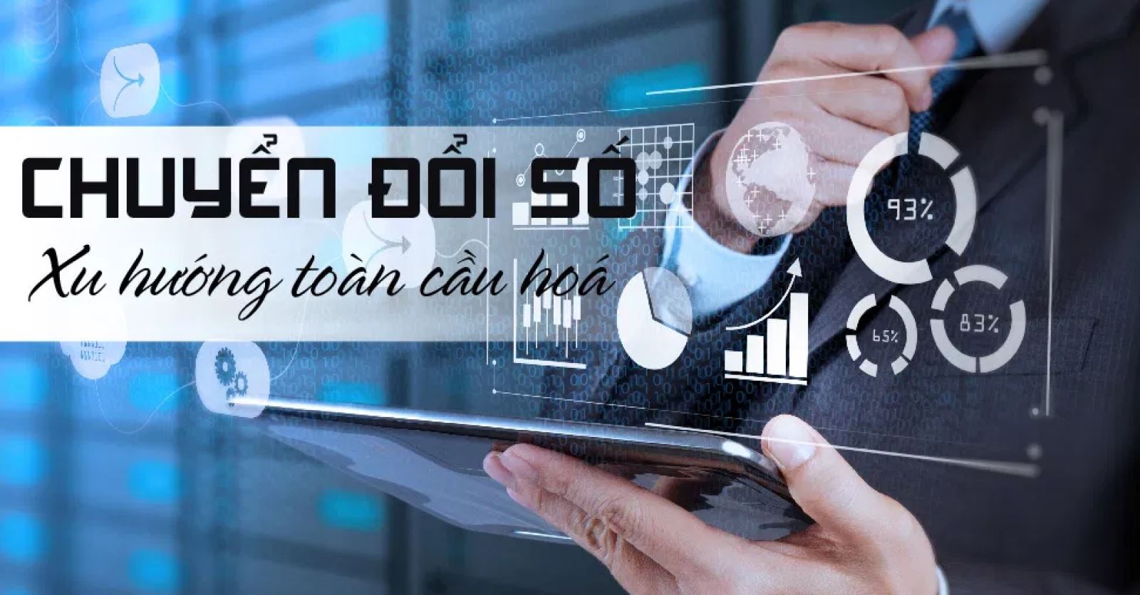 Thủ tướng Chính phủ phê duyệt "Chương trình Chuyển đổi số quốc gia đến năm 2025, định hướng đến năm 2030”