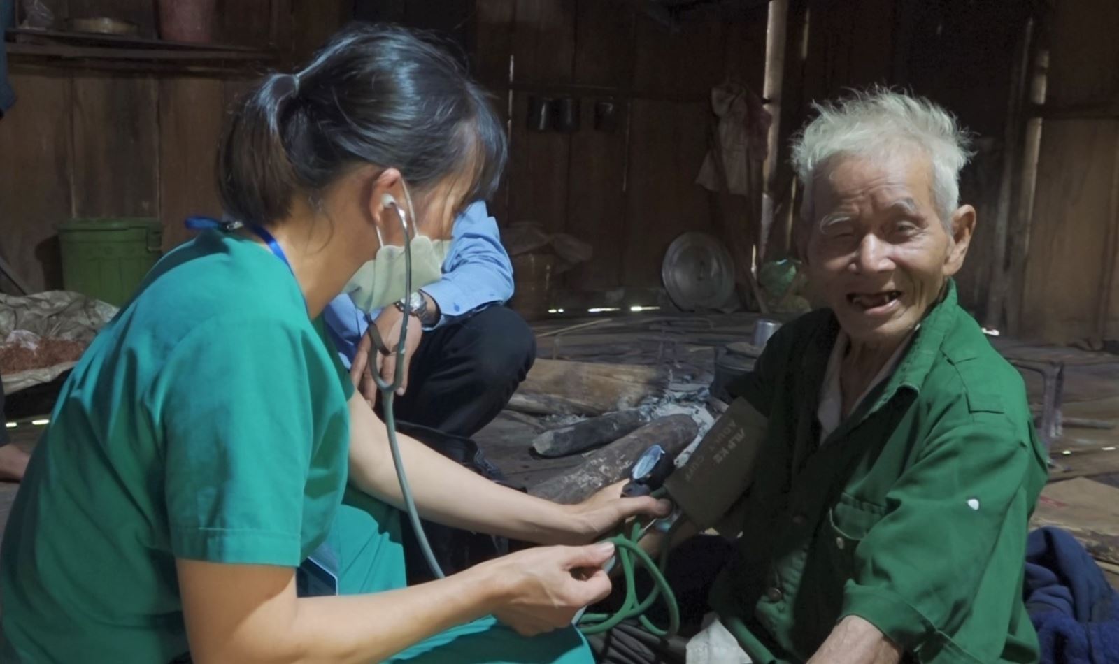 Huyện Kon Plông quan tâm chăm sóc người cao tuổi