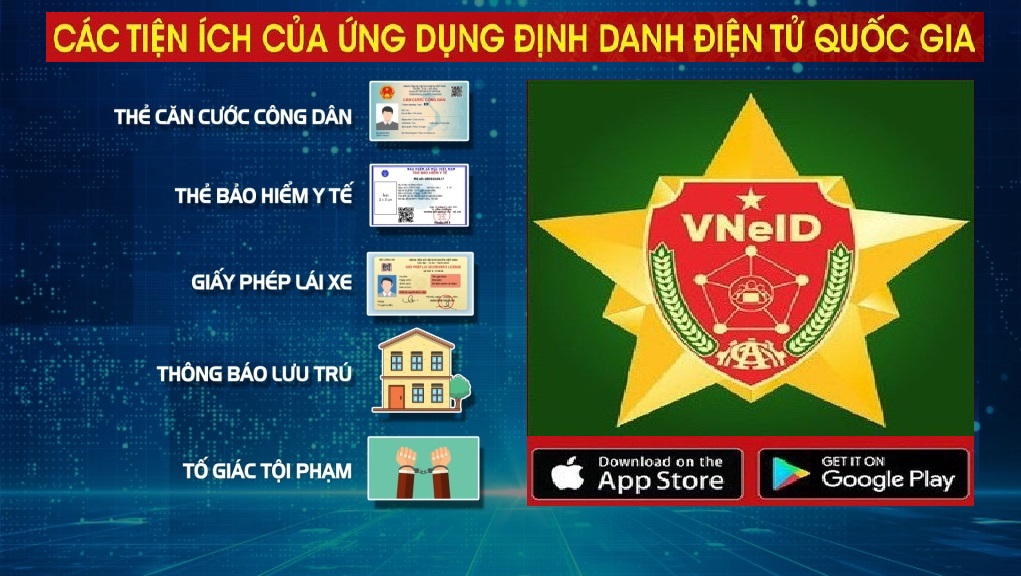 Chủ tịch UBND tỉnh ra Lời kêu gọi toàn dân đăng ký và sử dụng tài khoản định danh điện tử (VNeID)