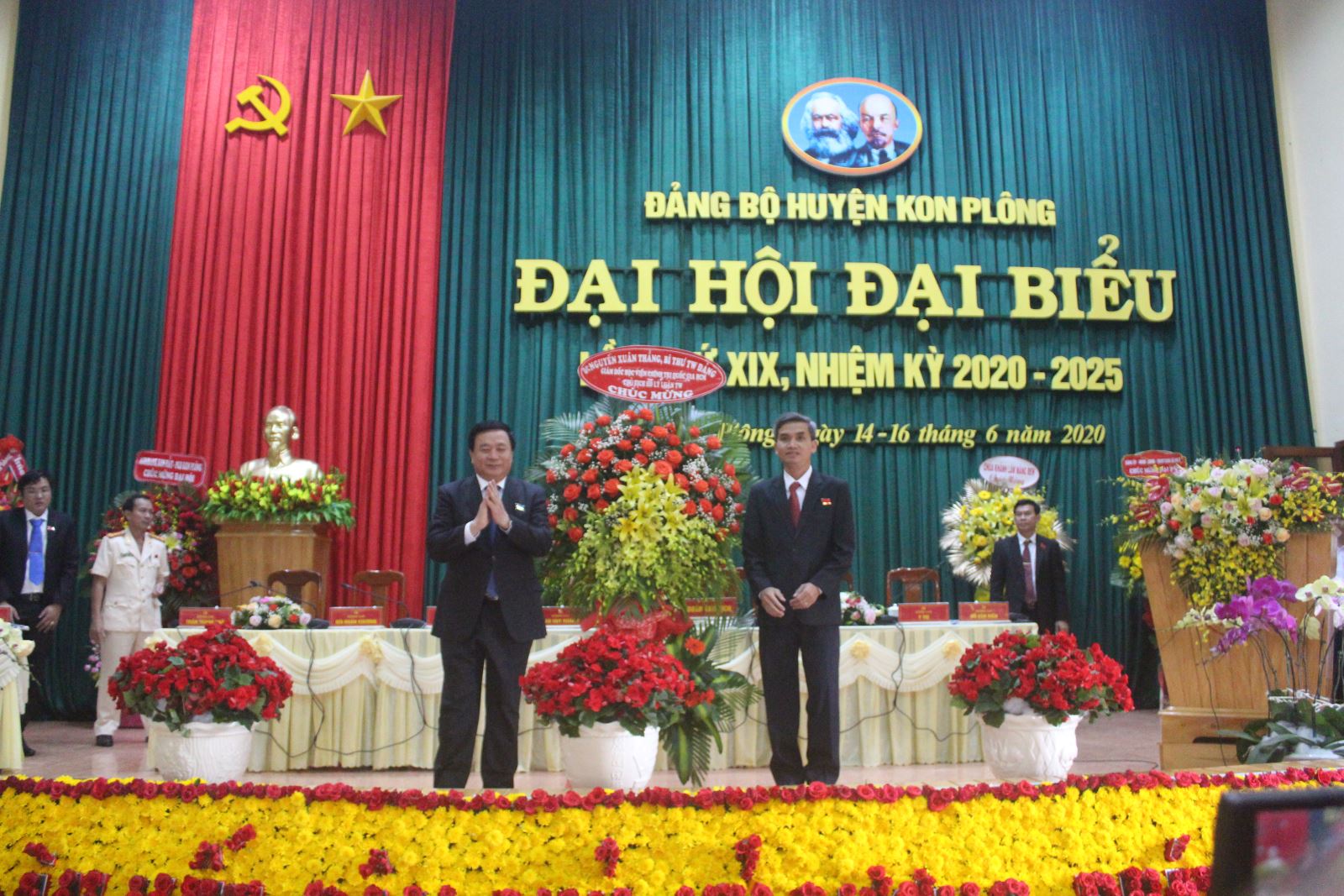 Đ/c Nguyễn Xuân Thắng - Bí thư Trung ương Đảng, Giám đốc Học viện Chính trị Quốc gia Hồ Chí Minh