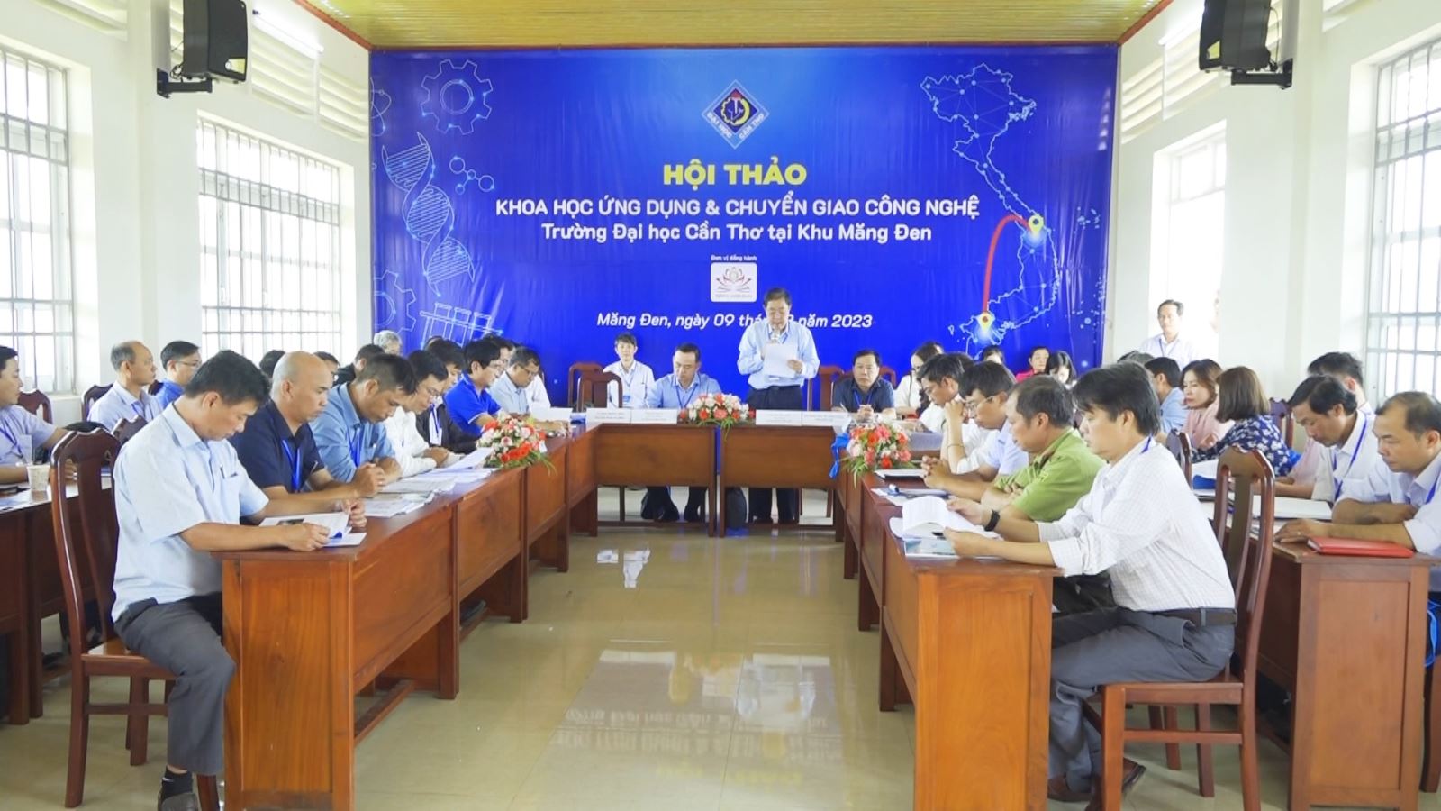 Hội thảo khoa học ứng dụng và chuyển giao công nghệ