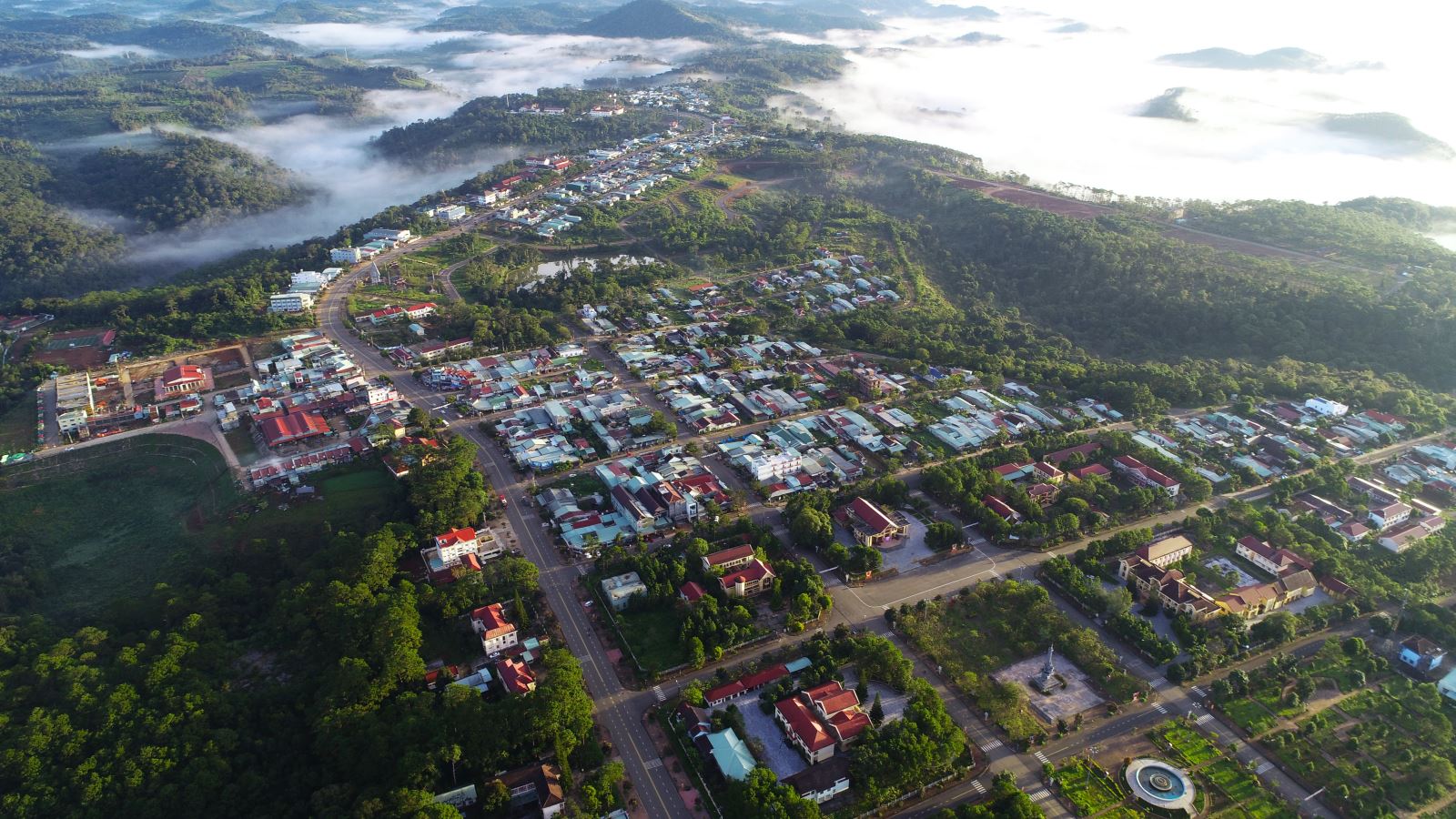 Kon Plông đẩy mạnh phát triển bền vững