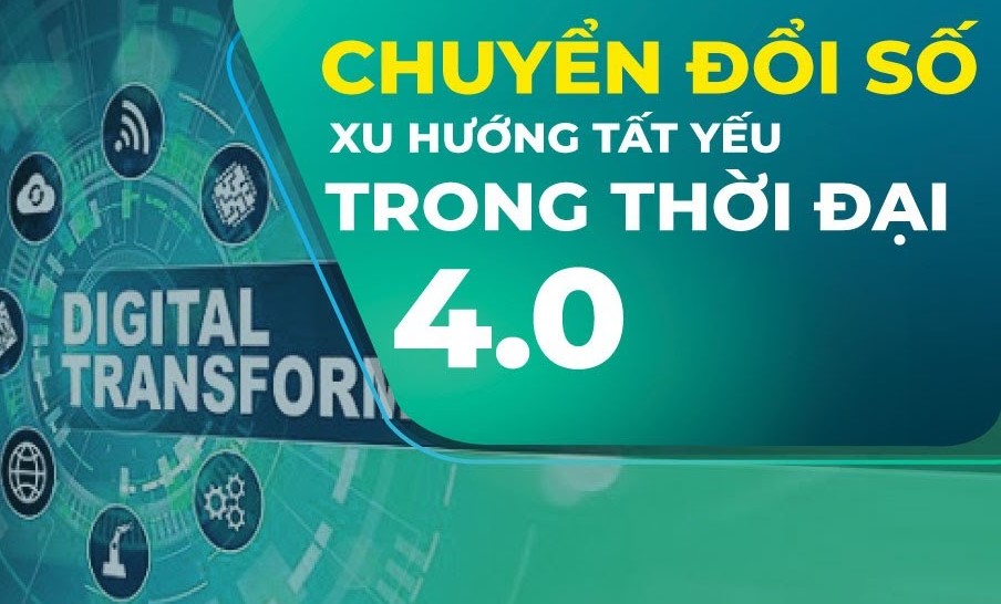 Triển khai các hoạt động hưởng ứng Ngày Chuyển đổi số quốc gia