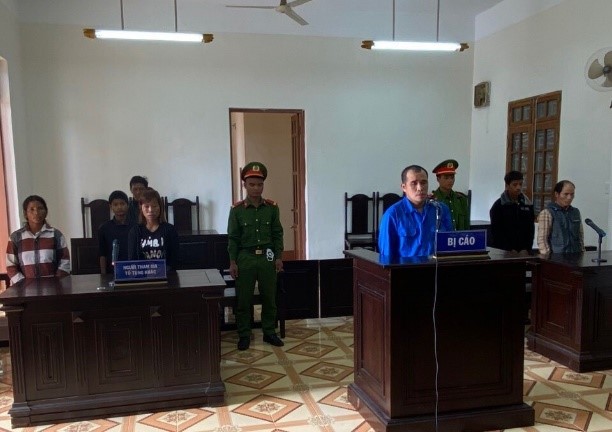 Xét xử vụ án “Cố ý gây thương tích”