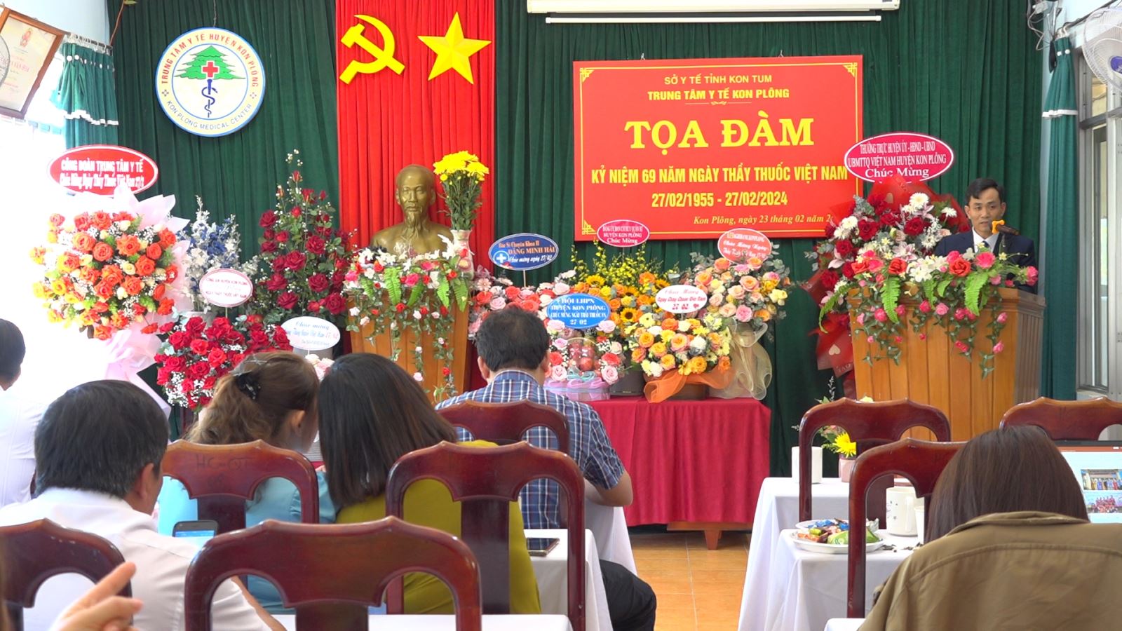 Tọa đàm kỷ niệm 69 năm Ngày Thầy thuốc Việt Nam