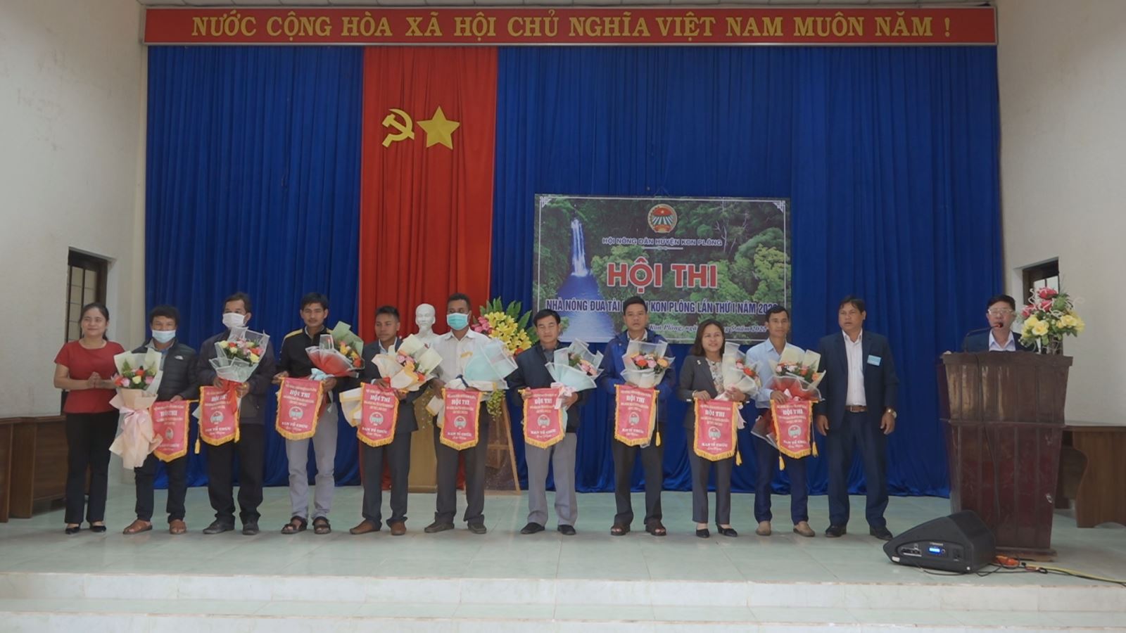 Hội thi "Nhà nông đua tài" lần thứ 1, năm 2022