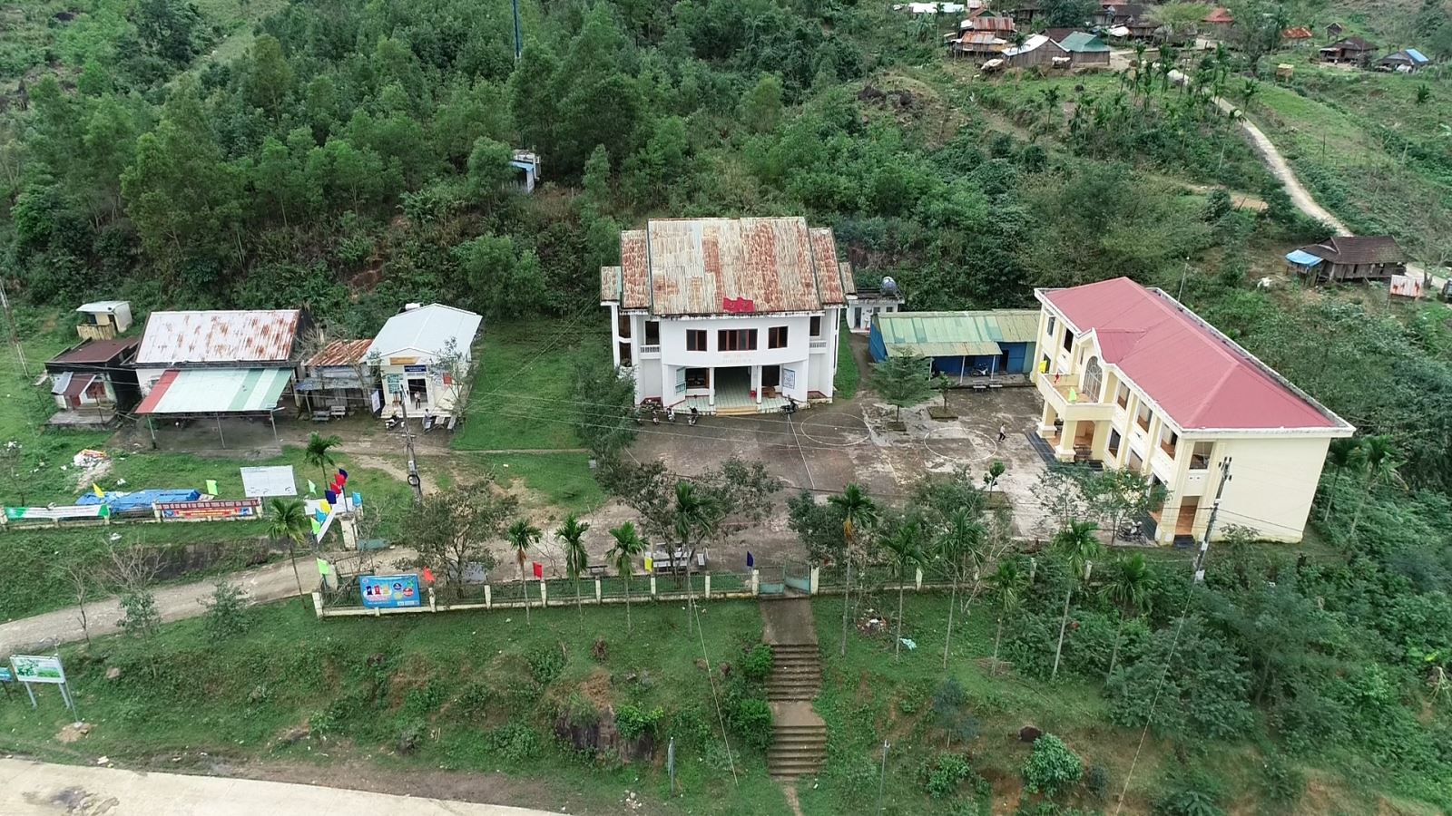 Tập trung triển khai các giải pháp xây dựng xã Ngọk Tem  đạt chuẩn Nông thôn mới năm 2022